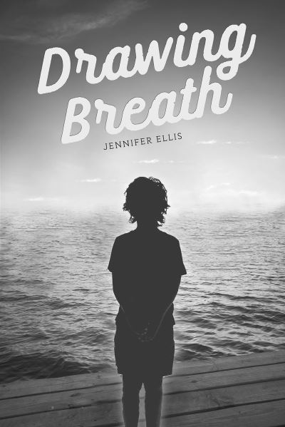 Cover for Jennifer Ellis · Drawing Breath (Paperback Book) (2023)