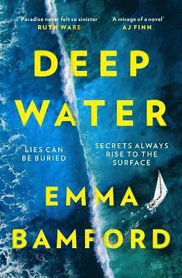 Deep Water - Emma Bamford - Books - Simon & Schuster Ltd - 9781398504578 - July 21, 2022