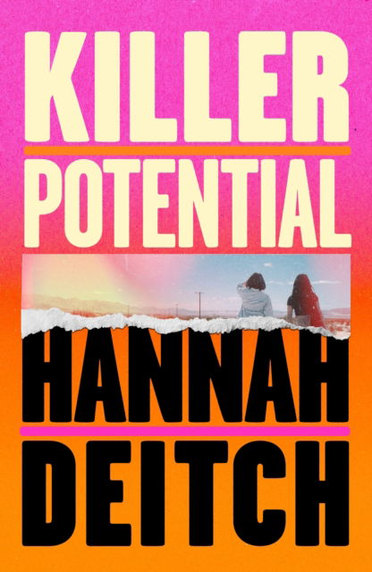 Cover for Hannah Deitch · Killer Potential (Paperback Book) (2025)