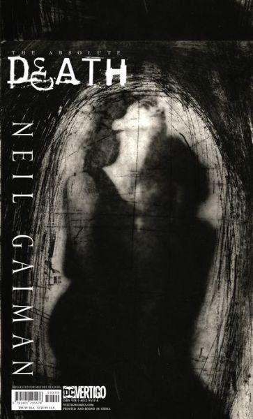 Cover for Neil Gaiman · Absolute Death (Inbunden Bok) (2020)