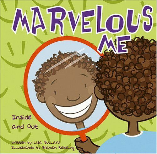 Cover for Lisa Bullard · Marvelous Me: Inside and out (All About Me) (Pocketbok) (2002)