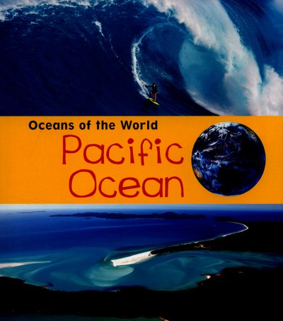 Cover for Louise Spilsbury · Pacific Ocean - Oceans of the World (Taschenbuch) (2016)