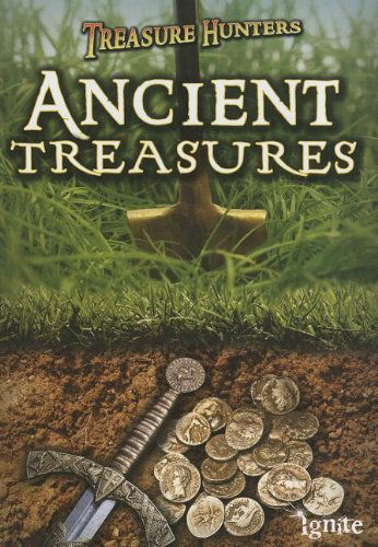 Cover for Nick Hunter · Ancient Treasures (Treasure Hunters) (Paperback Book) (2013)