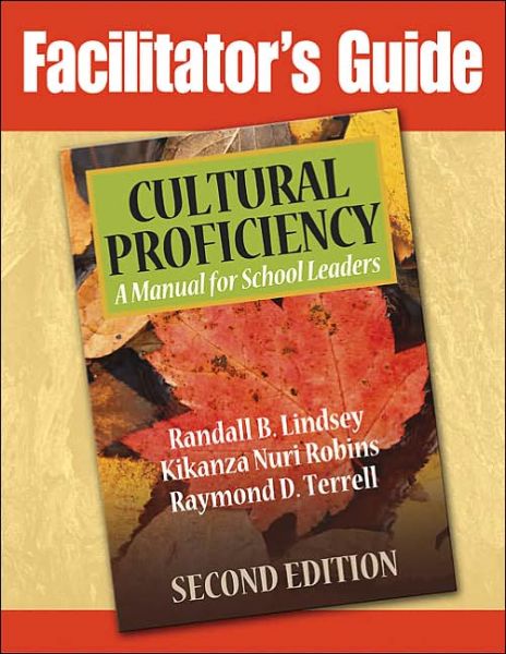 Cover for Randall B. Lindsey · Facilitator's Guide to Cultural Proficiency (Paperback Book) [2 Rev edition] (2005)