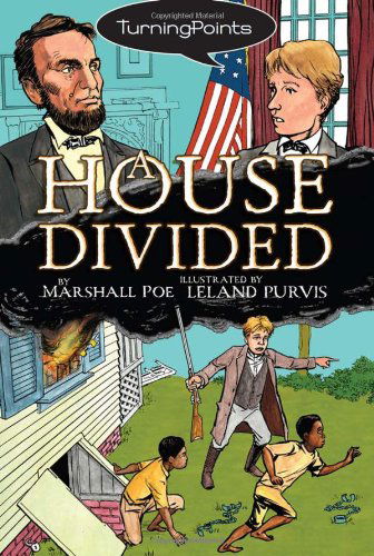 Cover for Marshall Poe · A House Divided (Turning Points) (Paperback Book) (2009)