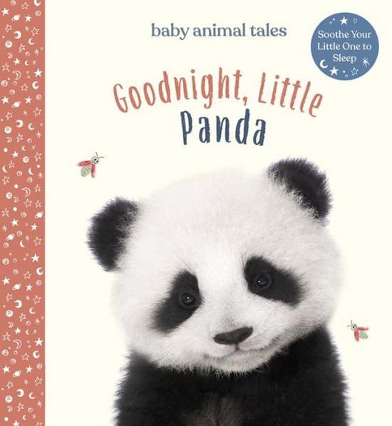 Cover for Amanda Wood · Goodnight, Little Panda (Hardcover Book) (2021)