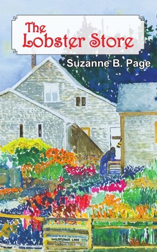 Cover for Suzanne Page · The Lobster Store (Paperback Book) (2005)