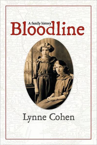 Cover for Lynne Cohen · Bloodline: a Family History (Paperback Book) (2011)