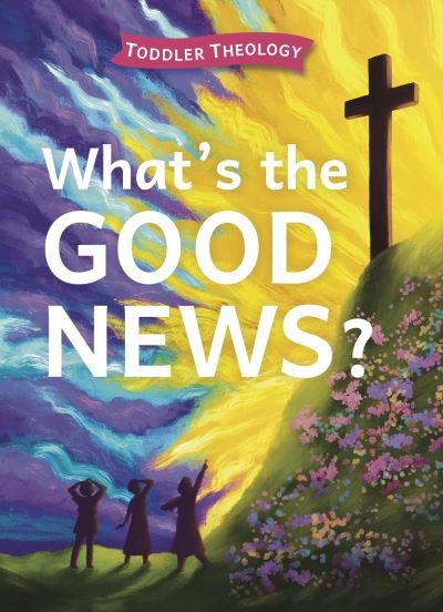 Cover for Lauren Groves · What's the Good News? (Book) (2024)