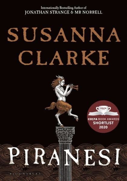 Cover for Susanna Clarke · Piranesi (Innbunden bok) (2021)