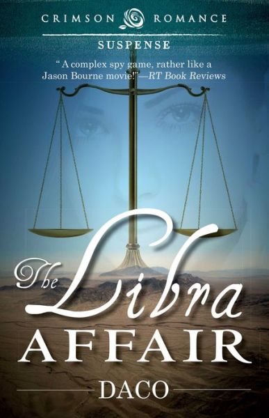 Cover for Daco · The Libra Affair (Paperback Bog) (2014)