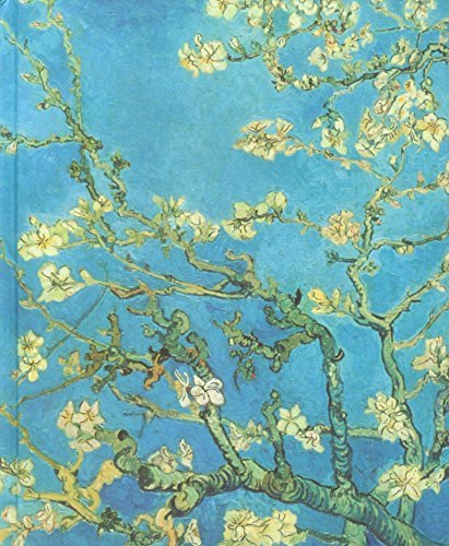 Almond Blossom Journal (Notebook, Diary) - Peter Pauper Press - Boeken - Peter Pauper Press - 9781441303578 - 1 september 2010