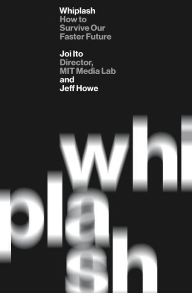Cover for Joi Ito · Whiplash (Paperback Bog) (2019)