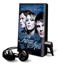Cover for Richelle Mead · The Indigo Spell (N/A) (2013)