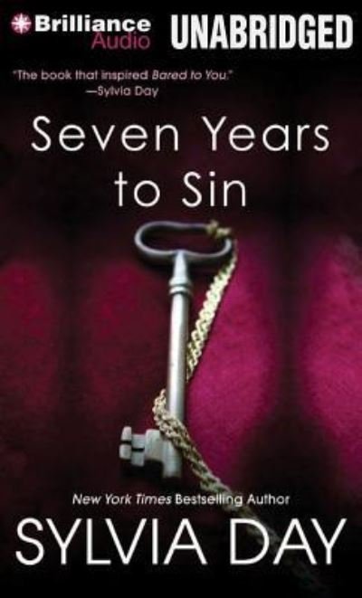 Cover for Sylvia Day · Seven Years to Sin (CD) (2014)