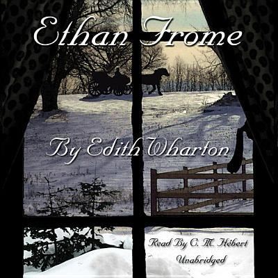 Cover for Edith Wharton · Ethan Frome (CD) (2013)