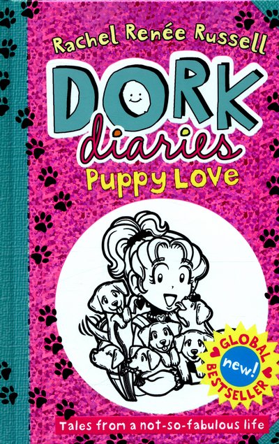 Dork Diaries: Puppy Love - Dork Diaries - Rachel Renee Russell - Boeken - Simon & Schuster Ltd - 9781471144578 - 22 oktober 2015