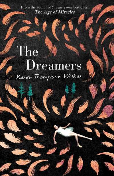 Cover for Karen Thompson Walker · The Dreamers (Paperback Book) [Export / Airside edition] (2019)