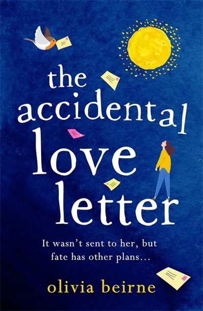 Cover for Olivia Beirne · The Accidental Love Letter: Would you open a love letter that wasn't meant for you? (Paperback Book) (2020)