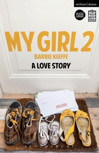 Cover for Keeffe, Barrie (Playwright, UK) · My Girl 2 - Modern Plays (Pocketbok) (2014)