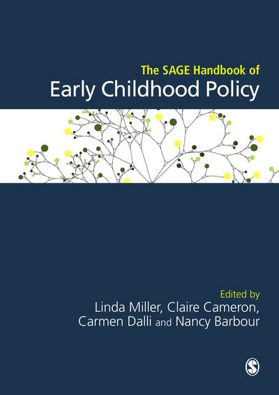 Cover for Linda Miller · The SAGE Handbook of Early Childhood Policy (Hardcover Book) (2017)