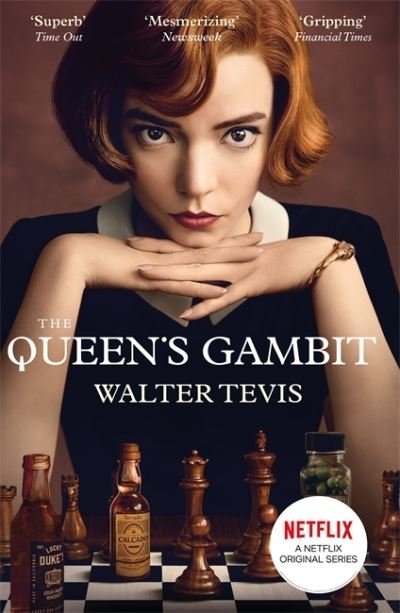 Cover for Walter Tevis · The Queen's Gambit: Now a Major Netflix Drama - W&amp;N Essentials (Paperback Book) (2020)