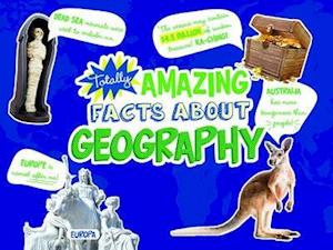 Cover for Cari Meister · Totally Amazing Facts About Geography (N/A) (2019)