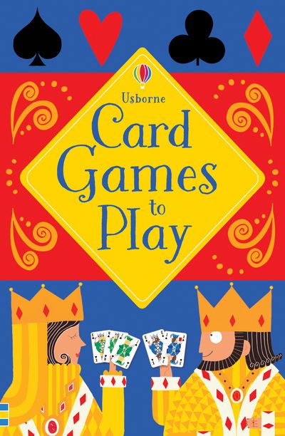 Cover for Phillip Clarke · Card Games to Play (Paperback Book) (2015)