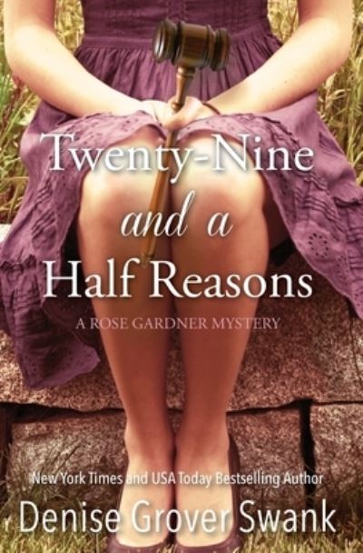 Cover for Denise Grover Swank · Twenty-nine and a half reasons (Bok) (2012)