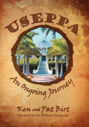 Cover for Pat Birt · Useppa: an Ongoing Journey (Hardcover Book) (2012)