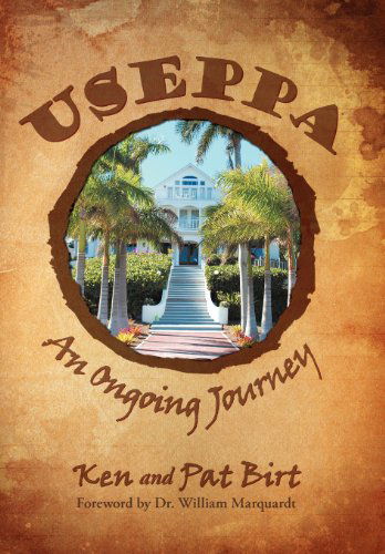 Cover for Pat Birt · Useppa: an Ongoing Journey (Inbunden Bok) (2012)