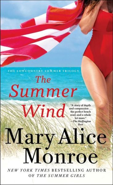 Cover for Mary Alice Monroe · The Summer Wind (Pocketbok) (2015)