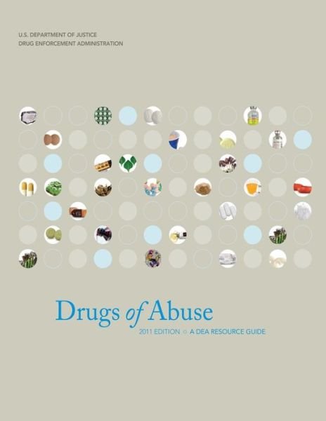 U S Department of Justice · Drugs of Abuse (Paperback Book) (2012)