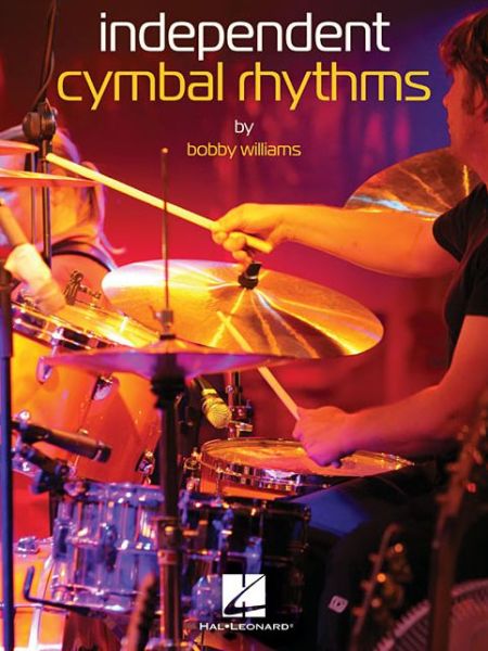 Cover for Bobby Williams · Independent Cymbal Rhythms (Paperback Book) (2014)