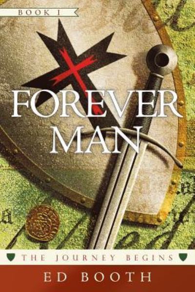 Cover for Ed Booth · Forever Man (Pocketbok) (2016)