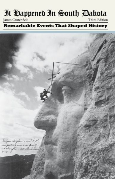 Cover for Patrick Straub · It Happened in South Dakota: Remarkable Events That Shaped History - It Happened in the West (Paperback Book) [Second edition] (2016)