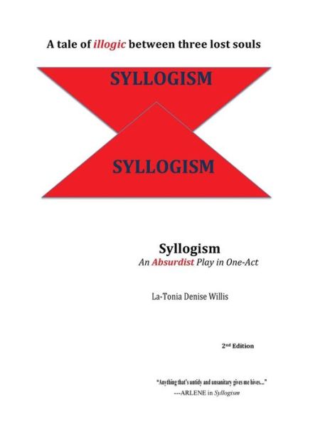 Cover for Latonia Willis · Syllogism (Paperback Book) (2013)