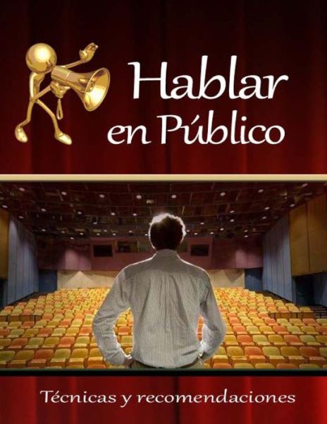 Cover for Inhar Eastmoon · Hablar en Publico (Paperback Bog) (2013)