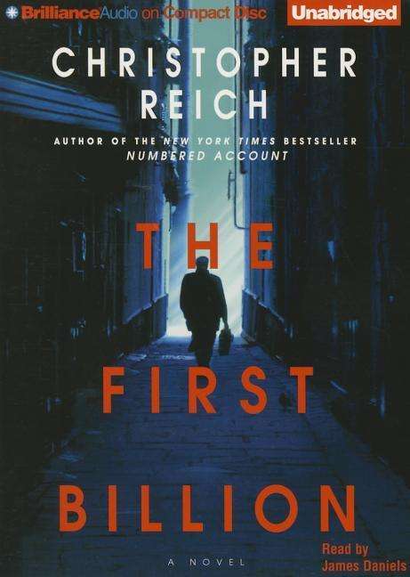 Cover for Christopher Reich · The First Billion (CD) (2015)