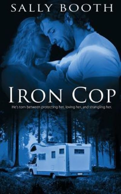 Cover for Sally Booth · Iron Cop (Paperback Book) (2018)