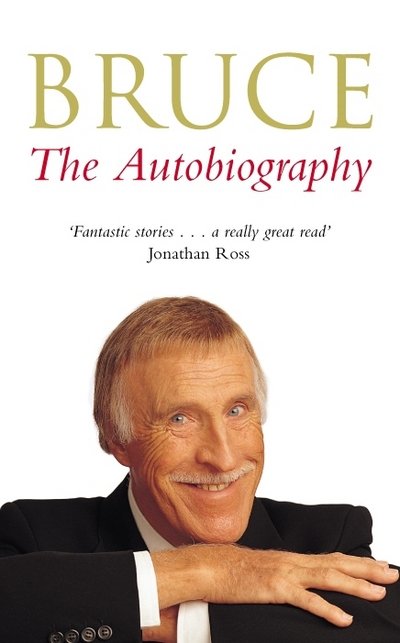 Cover for Bruce Forsyth · Bruce: The Autobiography (Paperback Bog) [Reprints edition] (2017)