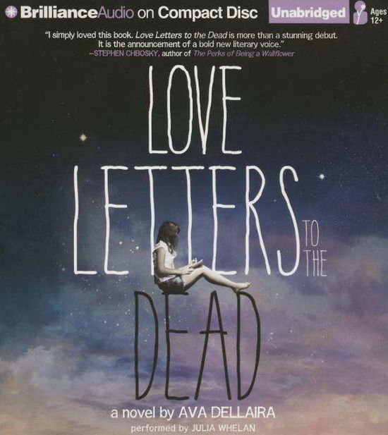 Cover for Ava Dellaira · Love Letters to the Dead (CD) (2015)