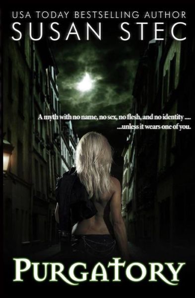 Cover for Susan Stec · Purgatory (A Place Down Under Book 1) (Paperback Book) (2015)