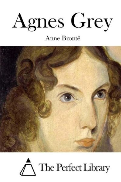 Cover for Anne Bronte · Agnes Grey (Paperback Book) (2015)