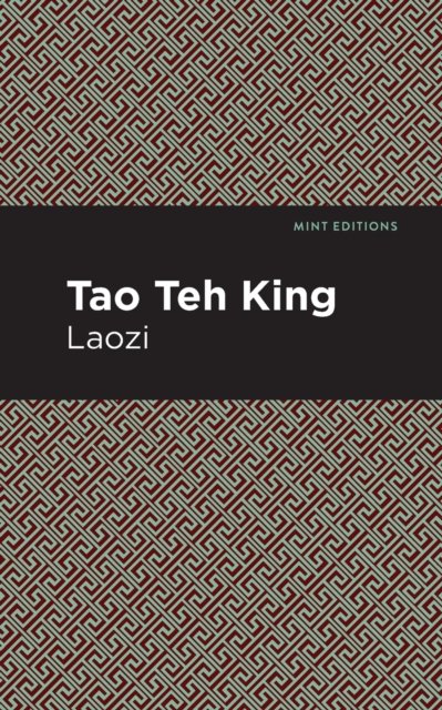 Cover for Lao Tzu · Tao Te King (Paperback Bog) (2021)