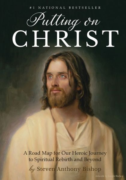 Cover for Steven Anthony Bishop · Putting on Christ (Pocketbok) (2020)