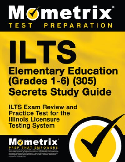 Cover for Mometrix Test Prep · Ilts Elementary Education   Secrets Study Guide (Book) (2020)