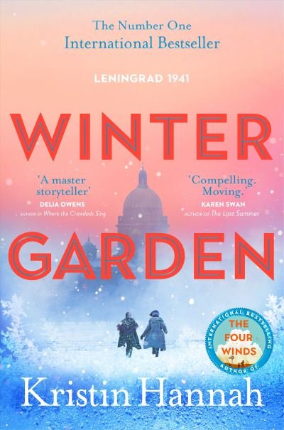 Cover for Kristin Hannah · Winter Garden (Taschenbuch) (2022)