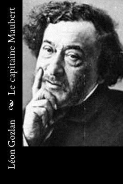 Cover for Léon Gozlan · Le capitaine Maubert (Paperback Book) (2016)