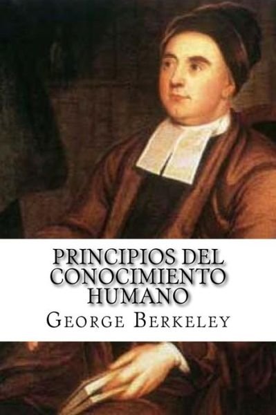 Cover for George Berkeley · Principios del Conocimiento Humano (Paperback Bog) (2016)